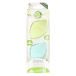 So Eco Set Profesional cu Bureței de Machiaj pentru Pulbere 2 Bucăți