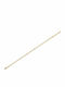 Atofio Kosmima Damen Armband aus Gold 9K