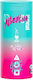 Bialetti Stainless Steel Thermos Bottle 360ml Pink/Green