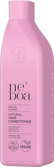 Neboa Balsam Reconstrucție/Nutriție pentru Deteriorat Păr 300ml