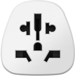 EDA007922501A Αντάπτορας Πρίζας από Universal σε Universal EDA007922501A Αντάπτορας Πρίζας από Universal σε Universal