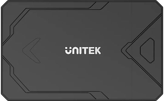 Unitek Case for Hard Drive M.2 PCI Express with Connection SATA