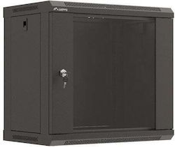 Lanberg WF03-5309-10B Монтиран На Стена 9U Lanberg WF03-5309-10B Монтиран На Стена 9U