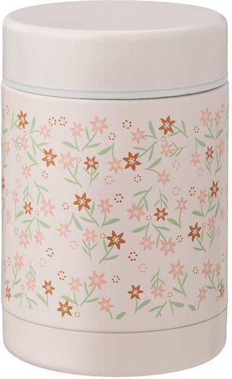 Fresk Baby Thermoskanne für Speisen Edelstahl 300ml