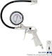Adler Silver Pump Gun