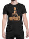 Respect Family Godfather All Time Classic Unisex T-shirt Μαύρο