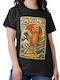 Tung Tung Tung Sahur Tricou Unisex Bumbac Negru