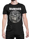 Ramones Tricou Unisex Negru