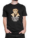 Tony Montana Scarface All Time Classic Unisex T-shirt Μαύρο