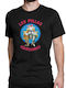 Breaking Bad Los Pollos Hermanos Unisex T-shirt Μαύρο