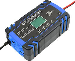 Extralink Blei-Säure-Batterieladegerät 12V 8A