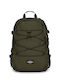 Eastpak Gerys Pro Σχολική Τσάντα Πλάτης Γυμνασίου - Λυκείου Πράσινη 23lt