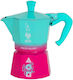 Bialetti Bialetti Espresso Brühkaffe Rosa