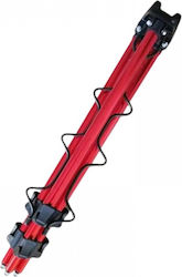 Angelrutenhalter 6 Positionen Metallisch 1,2m 832152