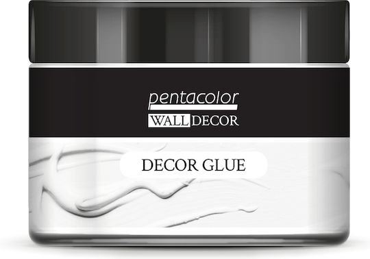 Κόλλα Τζελ Decor Glue 150ml Pentart