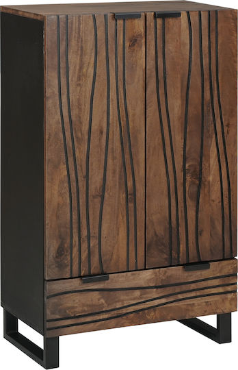 Μπουφές mit Schubladen Braun 60x33.5x100cm