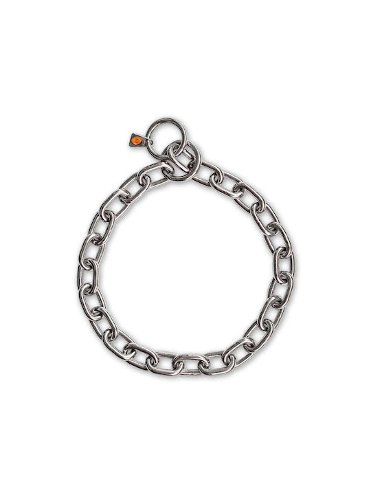 Sprenger Collar Extra Strong Medium Links Stainless Steel Dog Choke Collar Training For Dogs 5.0mm 73cm