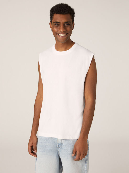 Alcott Bluse Weiß