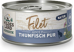 Wildes Land Wet Food 80gr