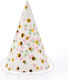 Paper Hat Polka Dot Stars NK423-1