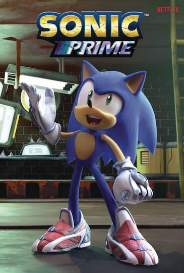 Sonic Prime, Vol. 1