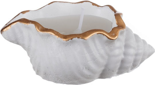Decorative Candle Shell Jar 1pcs