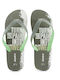 Ανδρικά Flip Flops Πράσινα