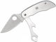 Spyderco Multitool with Locking Mechanism in Sheath