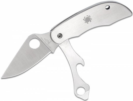Spyderco Multitool with Locking Mechanism in Sheath