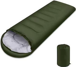 Woodland Sleeping Bag Διπλό Χακί