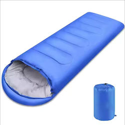 Woodland Sleeping Bag Διπλό Γαλάζιο