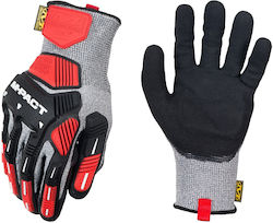 Γαντια Mechanix M-pact Knit Cr5a5 Sm