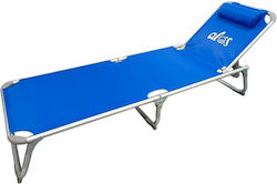 Zanna Toys Sonnenliege Blau