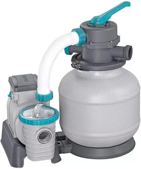 Bestway Flowclear Φίλτρο Άμμου για Πισίνα