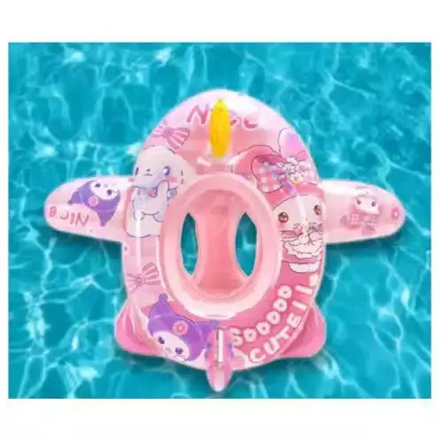 ForHome Kids Swim Trainers with Length 90cm Pink