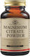 Solgar Magnesium Citrate 250mg 108gr