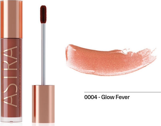 Astra Make Up Lipgloss N04 4ml