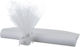 White Organza 50x60
