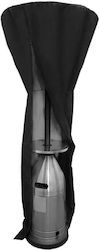 Acoperire de Protecție pentru Încălzitor de Terasă din Poliester 210d Rezistent la Apă și UV de Înaltă Calitate 226 X 85 X 48 Cm Negru Acoperire de Protecție pentru Încălzitor de Terasă din Poliester 210d Rezistent la Apă și UV de Înaltă Calitate 226 X 85 X 48 Cm Negru