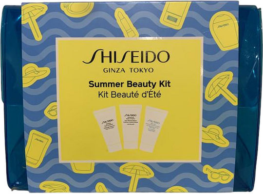 Shiseido Ginza Tokyo Summer Beauty Σετ για Λιποδιάλυση 30ml