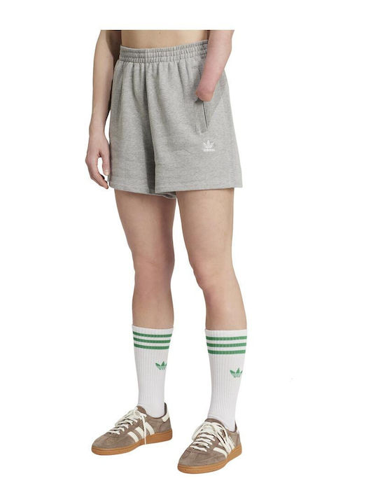 Essentials French Women's Terry Shorts Grey