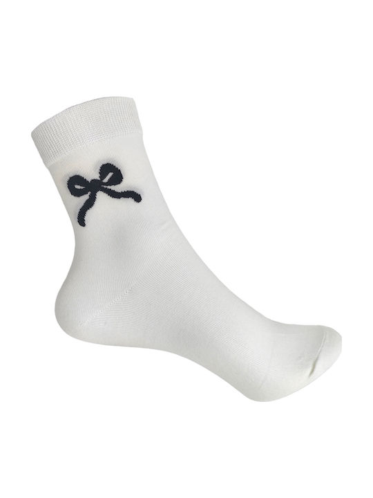 Gift-Me Women's Socks White