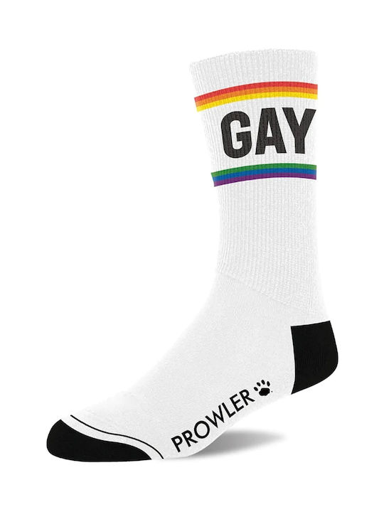 Prowler Ανδρικές Κάλτσες White/pride