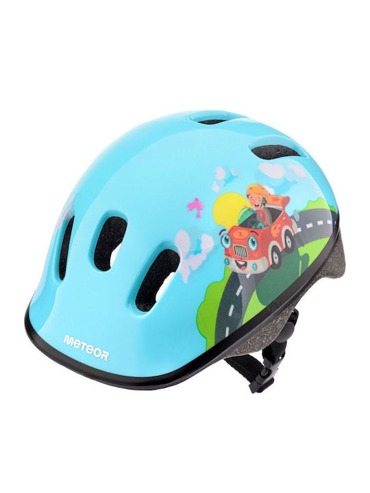 Meteor Ks06 Cască pentru biciclete / trotinete ...