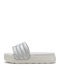 Karmen Women's Platform Slides Turquoise