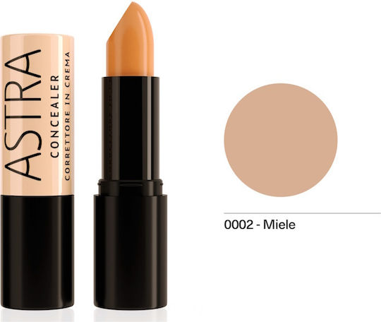 Astra Make Up Concealer Concealer Stick N02 4.5gr