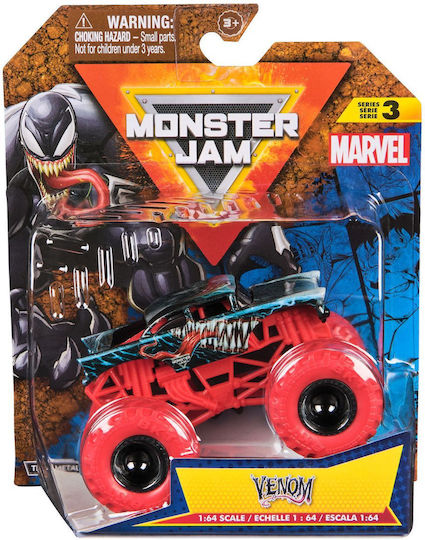 Monster Jam Φορτηγό 1:64 Monster Truck