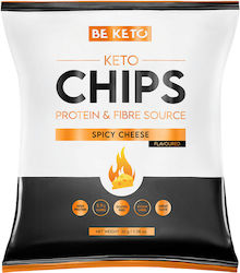 Beketo Keto Chips Würziger Käse 30g