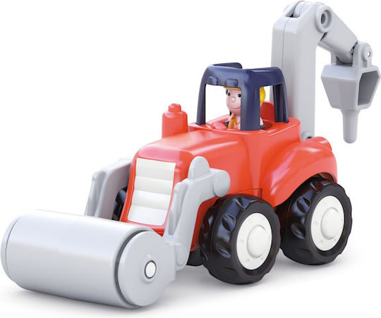 Hola Toys Lastwagen Zurückziehen