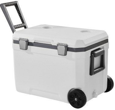 Vevor 45 Qt Φορητό Ψυγείο 45lt Γκρι